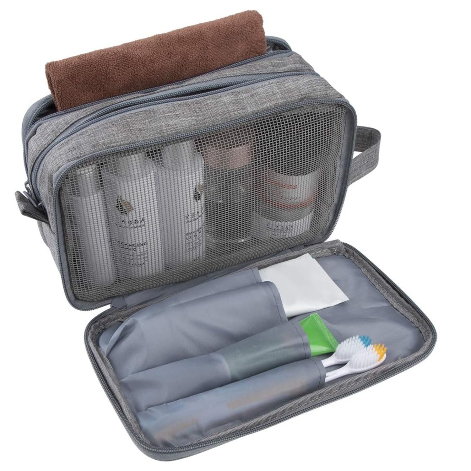 Dinzeo Travel Toiletry Bag