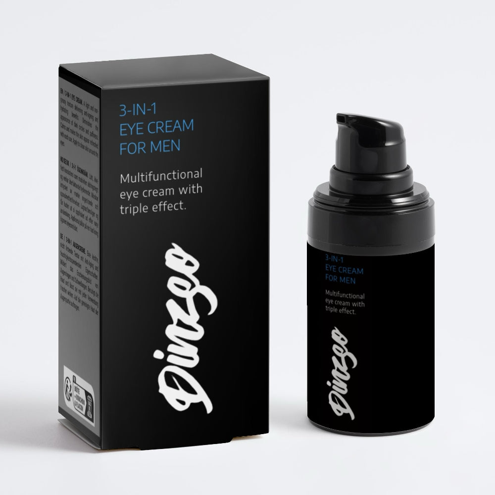 Dinzeo 3-in-1 Eye Cream