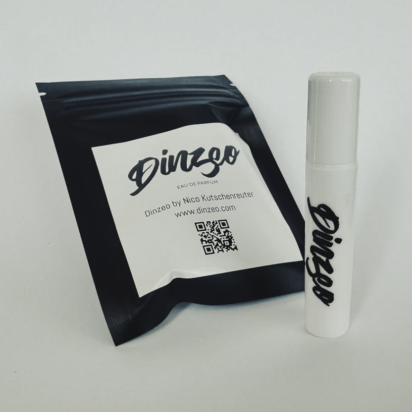 Dinzeo Eau de Parfum, Probiergröße